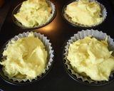 秋♪カスタードinスイートポテトマフィン作り方8写真