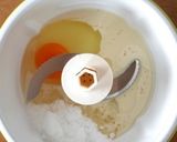 ＜クリスマスに＞フルーツケーキ作り方2写真