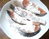 ♫小学生でもつくれます♬ 鮭のムニエル作り方3写真