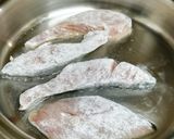 ♫小学生でもつくれます♬ 鮭のムニエル作り方4写真