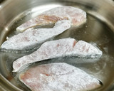 ♫小学生でもつくれます♬ 鮭のムニエル作り方4写真