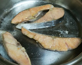 ♫小学生でもつくれます♬ 鮭のムニエル作り方5写真