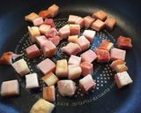 パリパリ！マヨチ☆サラダ菜ナチョス♪作り方4写真