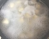 絹豆腐を使ったモチモチ白玉団子作り方6写真