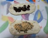 ☺クランベリー➕チョコ入り❤BAGEL☺作り方4写真