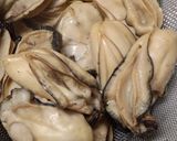 カキご飯プリプリ作り方4写真