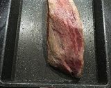 祝！話題入★簡単・時短！ローストビーフ♪作り方2写真