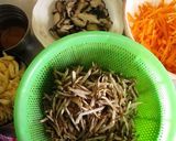 大根のゴマ酢合え作り方1写真