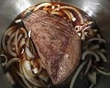 祝！話題入★簡単・時短！ローストビーフ♪作り方5写真