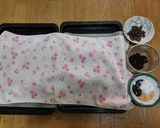 ☺クランベリー➕チョコ入り❤BAGEL☺作り方3写真