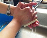 おダシしみてる〜♡揚げ出し高野豆腐✨作り方2写真
