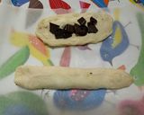 ☺クランベリー➕チョコ入り❤BAGEL☺作り方5写真