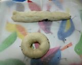 ☺クランベリー➕チョコ入り❤BAGEL☺作り方7写真