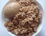 簡単＆本格的　台湾煮玉子＆魯肉飯作り方3写真