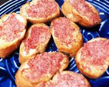 簡単10分！朝食にコンビーフトースト✨作り方4写真