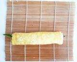 玉子巻きサラダ寿司作り方7写真