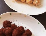 レンジで簡単♪もっちり〜おから団子作り方8写真