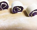 ムラサキ焼き芋から超簡単オシャレ一口パイ作り方6写真
