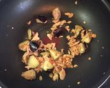 ナスツナトマトスープパスタ作り方4写真