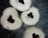 ☺クランベリー➕チョコ入り❤BAGEL☺作り方11写真