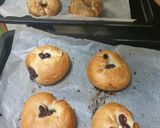 ☺クランベリー➕チョコ入り❤BAGEL☺作り方12写真