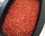 ぽってりこっくり^_^ミートソース作り方12写真