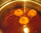 カボチャぜんざい作り方3写真