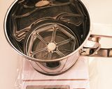 洗い物少なめ♪ふわふわシフォンケーキ♪作り方4写真