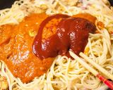 昔懐かし…新橋のナポリタン作り方3写真
