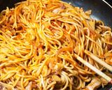 昔懐かし…新橋のナポリタン作り方4写真