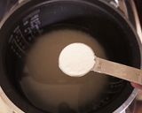 古米でもモチモチに炊き上げる裏ワザ作り方1写真