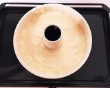 洗い物少なめ♪ふわふわシフォンケーキ♪作り方6写真