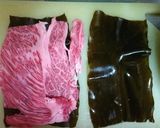 簡単♥牛の昆布巻き　おせち用作り方2写真