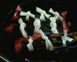 簡単♥牛の昆布巻き　おせち用作り方4写真