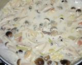 アサリのクリームチャウダー★★作り方8写真