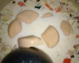 アサリのクリームチャウダー★★作り方9写真
