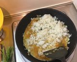 山藥香菜炒飯(山芋とパクチーチャーハン)作り方6写真