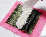 ゲットだぜ海苔巻き（恵方巻き）作り方4写真