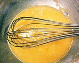 簡単！　リンゴのスクエアケーキ作り方3写真