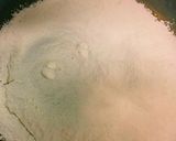 簡単！　リンゴのスクエアケーキ作り方5写真