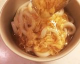 ☆かきたまうどん☆作り方3写真
