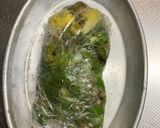 混ぜるだけ蕗味噌作り方3写真