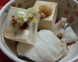 湯どうふ糖質制限ダイエット作り方3写真