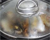 カツオの照り焼き作り方3写真