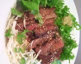 黒毛和牛ステーキ丼作り方4写真