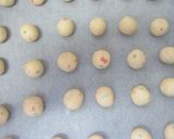 可愛い♡トッピングゼリー入りスノーボール作り方6写真