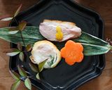 簡単洋風おせち7 さつまいものグラッセ作り方6写真
