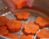 簡単洋風おせち7 さつまいものグラッセ作り方9写真