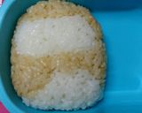 ポケモン弁当☆モクロー☆キャラ弁作り方12写真