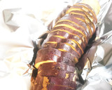 焼き芋♡切ってトースターで焼くだけ！作り方1写真